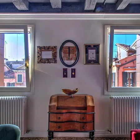 Apartamento Biennale Pano-view *