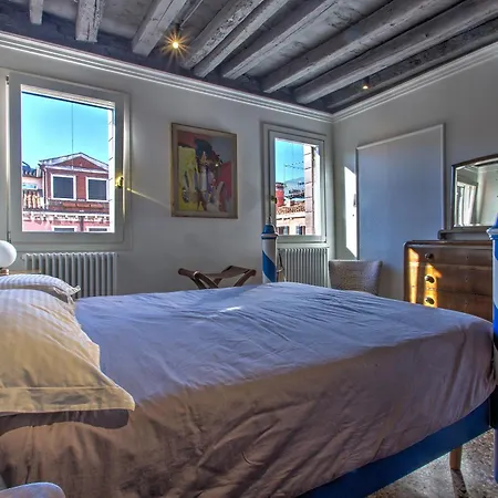 Apartament Biennale Pano-view