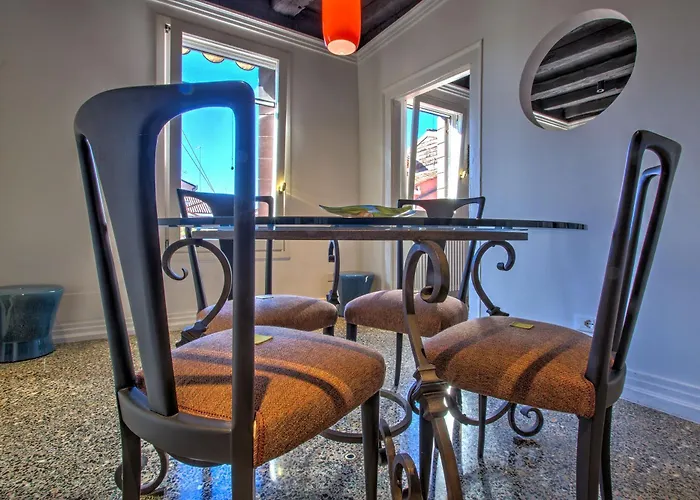 Biennale Pano-view Apartament *