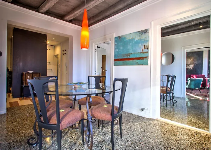 Biennale Pano-view Apartament *