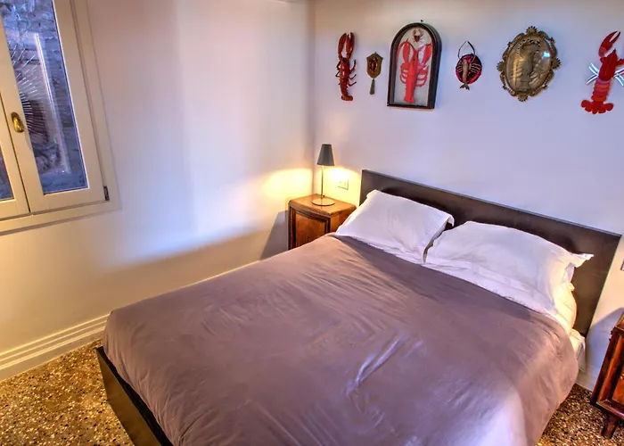 Apartament Biennale Pano-view Wenecja