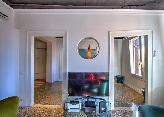 Biennale Pano-view Appartamento Venezia