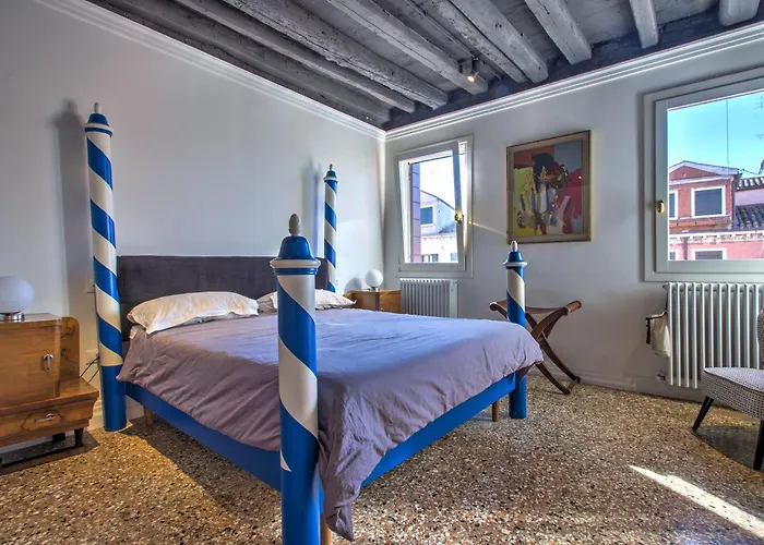 Biennale Pano-view شقة *