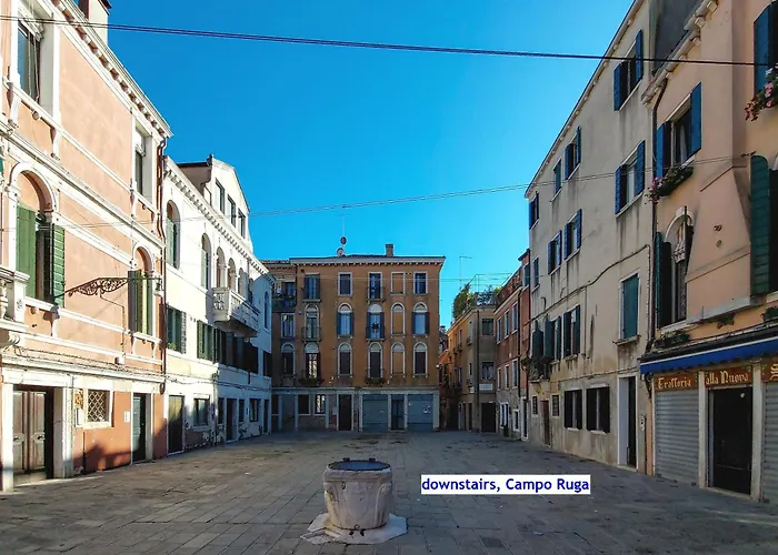 Biennale Pano-view البندقية
