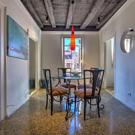 Apartment Biennale Pano-view *