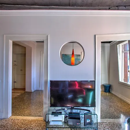 Biennale Pano-view Apartmán Benátky