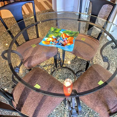 Biennale Pano-view Apartmán *