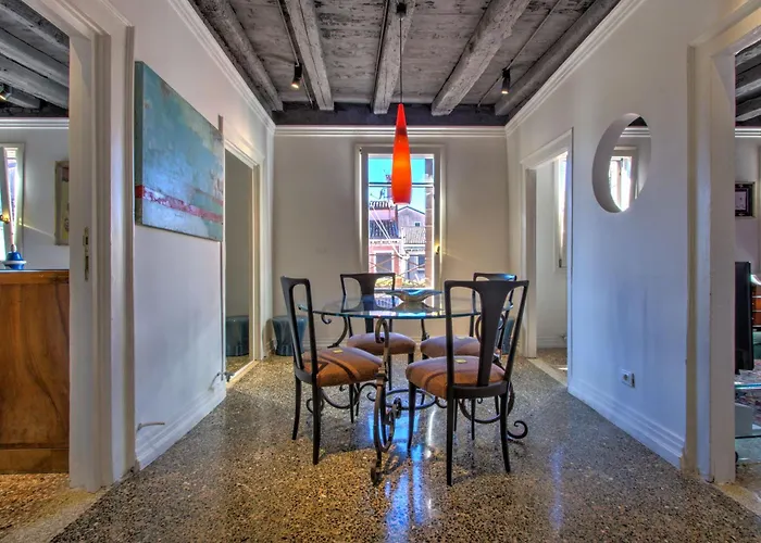 Apartmán Biennale Pano-view *