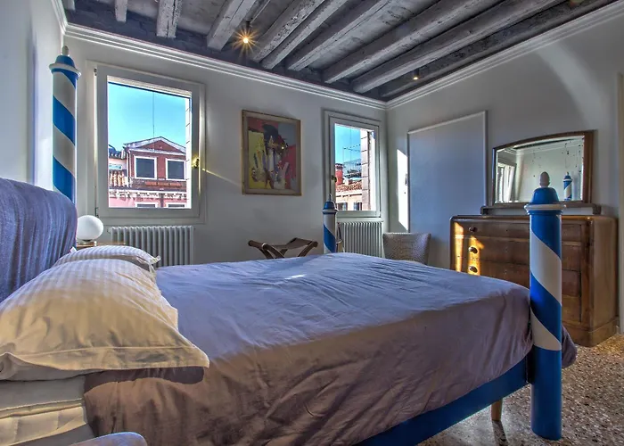 Apartmán Biennale Pano-view