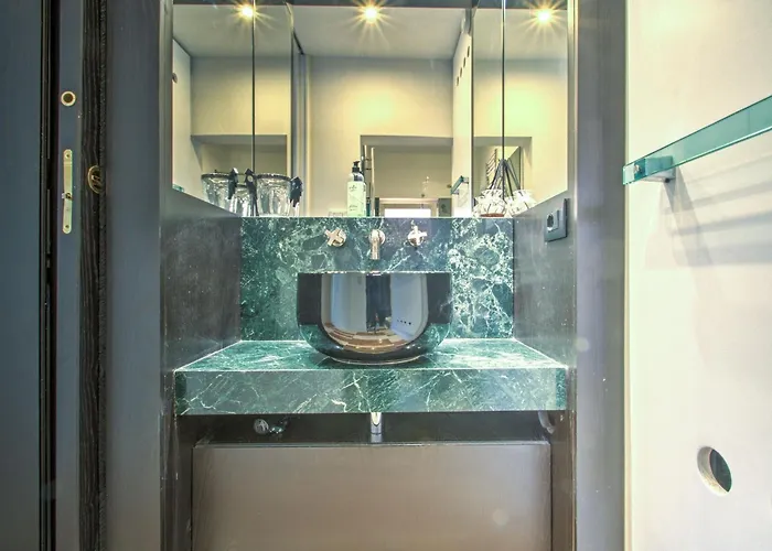 Biennale Pano-view Apartmán *